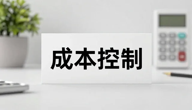 餐饮配套选型中质量控制的现实考量