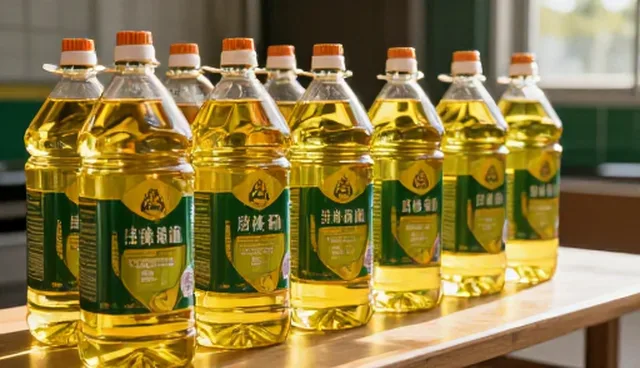 健康食用油分装趋势下的供应链优化路径