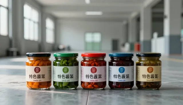 特色酱菜在餐饮配套中的适用条件与选择依据