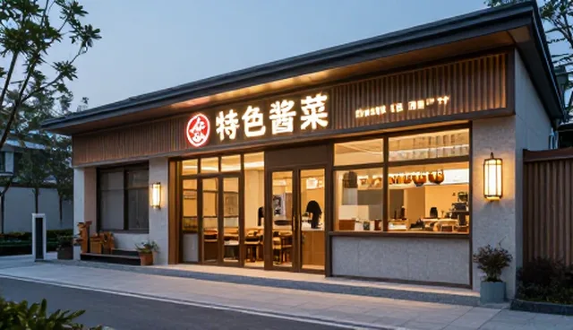 特色酱菜流通中的选型关注点分析