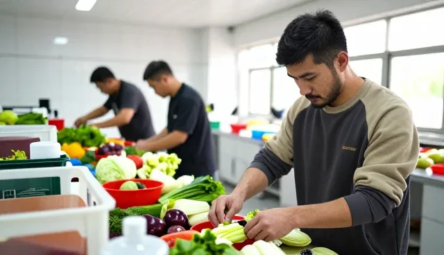 食品研发使用环境:仓储管理客户关心的问题