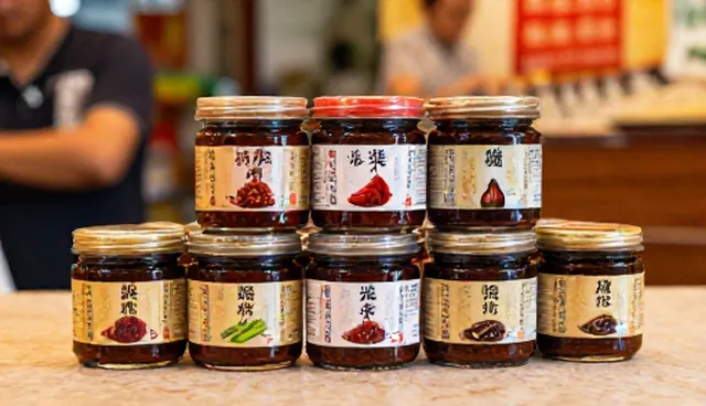 酱菜在餐饮配套中如何提升菜品风味？